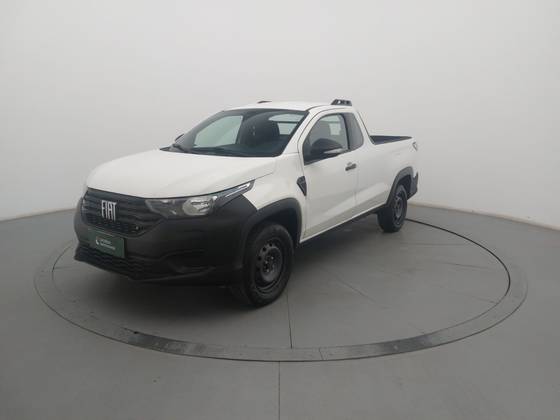 FIAT STRADA 1.3 FIREFLY FLEX ENDURANCE CS MANUAL